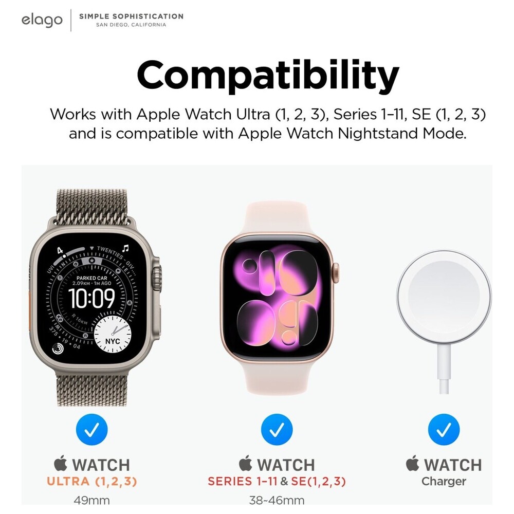 ELAGO-W5-Retro-stojanek-pro-Apple-Watch-Ultra-svetle-sedy
