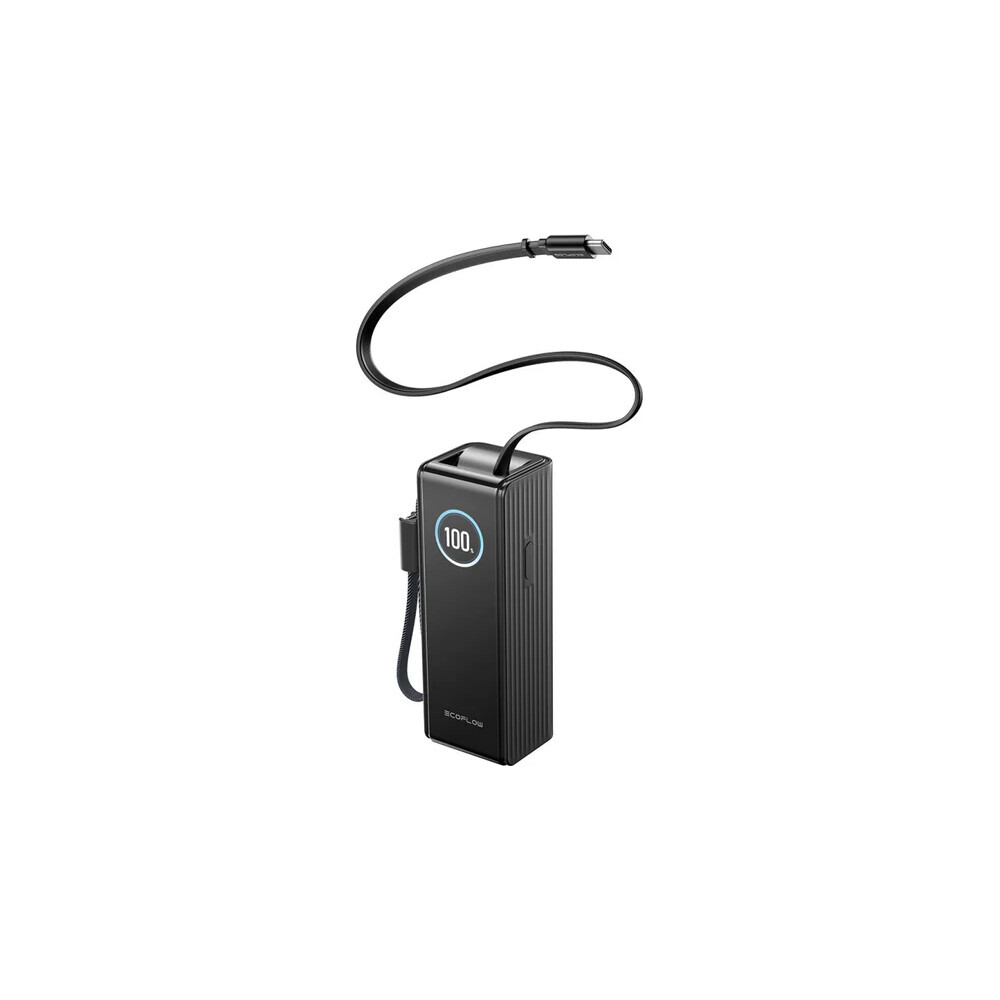 EcoFlow-RAPID-25000-mAh-powerbanka-s-USB-C-kabelem-cerna