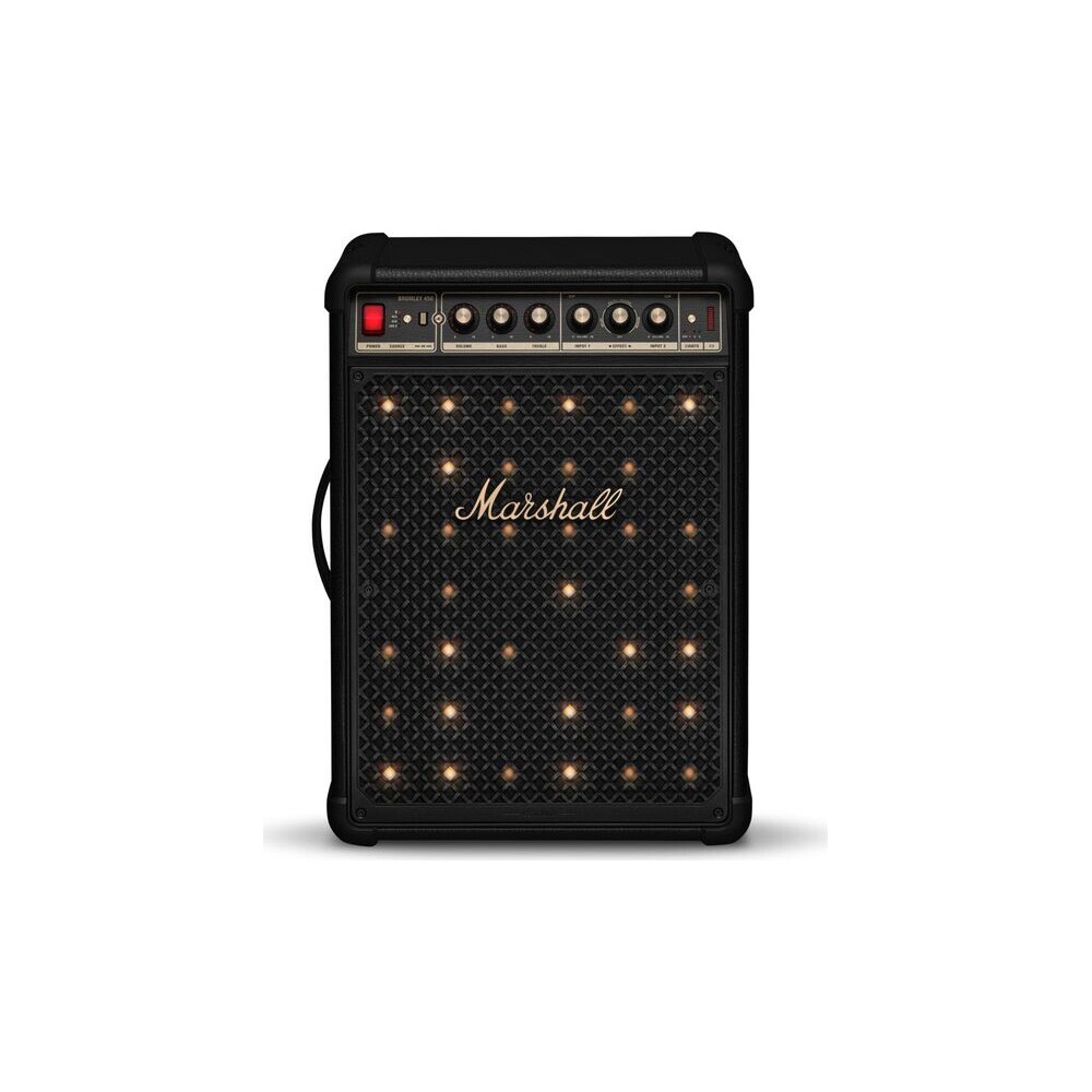 Marshall-Bromley-450-reproduktor-cerny