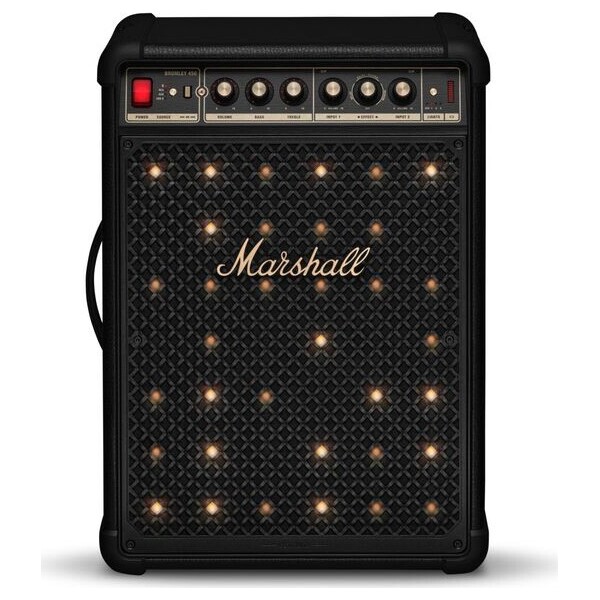 Marshall-Bromley-450-reproduktor-cerny