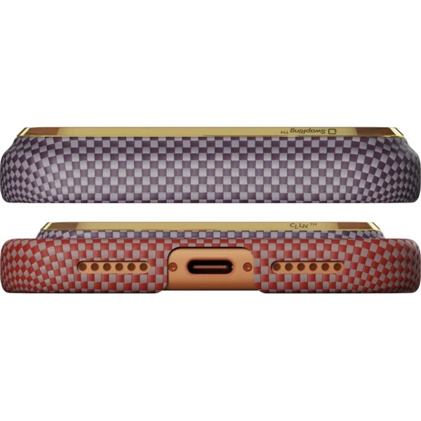 Pitaka-Edge-Case-California-Dream-Sunset-2-0-2-MagSafe-kryt-iPhone-17-Pro