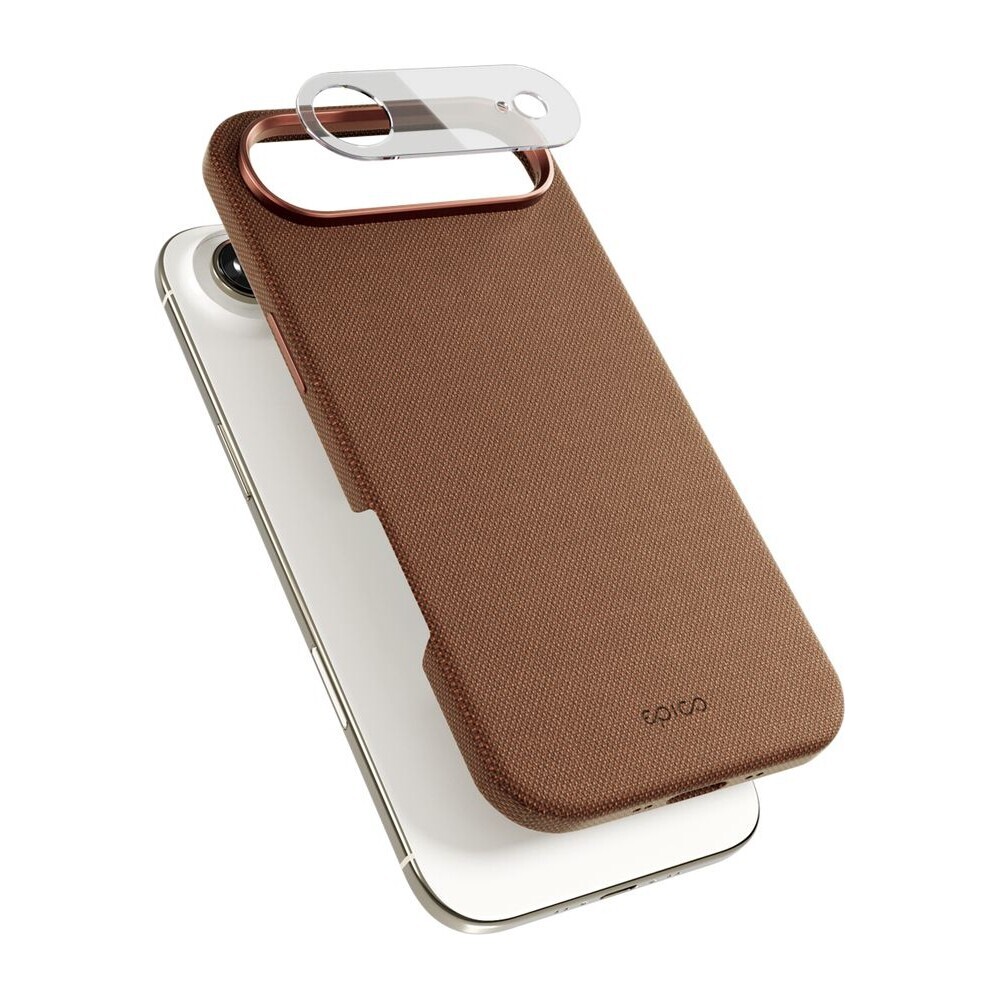 Epico-SolidWoven-Pro-Mag-Case-kryt-iPhone-Air-camera-island-protector-siensky-hnedy