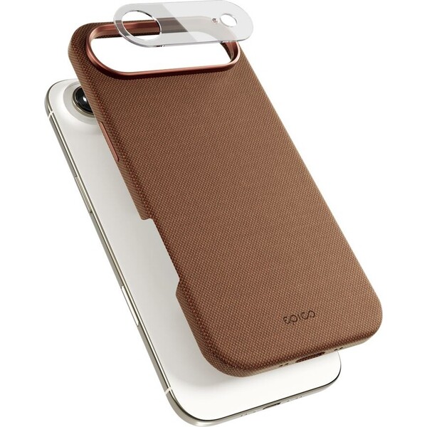 Epico-SolidWoven-Pro-Mag-Case-kryt-iPhone-Air-camera-island-protector-siensky-hnedy