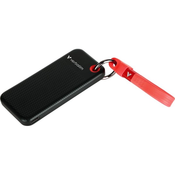 VERBATIM-Pocket-SSD-256GB-cerna-cervena