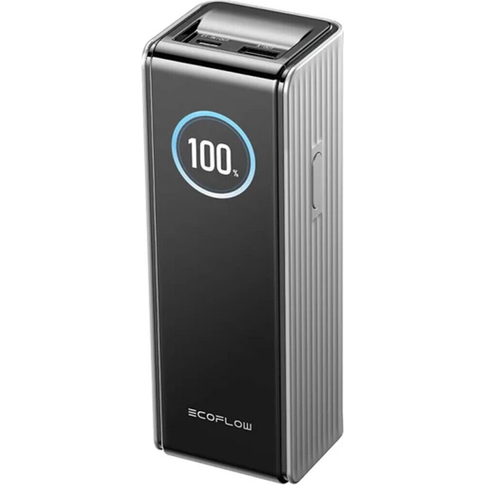 EcoFlow-RAPID-25000-mAh-170W-powerbanka-stribrna