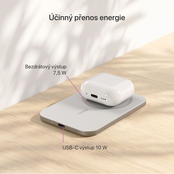 iWant-by-Epico-UltraPack-Slim-3000mAh-hlinikova-Mag-bezdratova-powerbanka-stribrna
