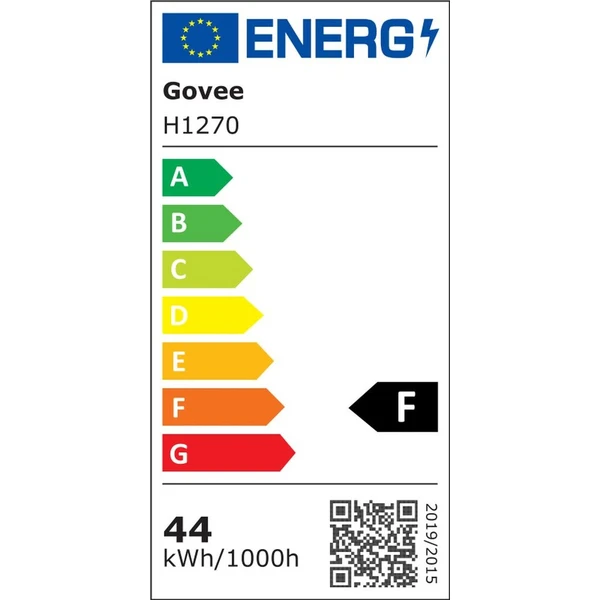 Govee-Ultra-RGBICWW-Smart-dualni-kulate-stropni-svetlo-5000lm-53cm-Matter