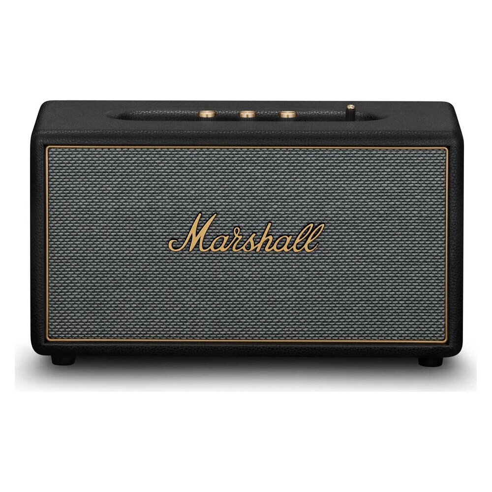 Marshall-Stanmore-IV-cerny