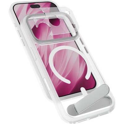 iWant Mag+ HeroStand MagSafe/Qi2 kryt se stojánkem iPhone 17 Pro/18 Pro matný