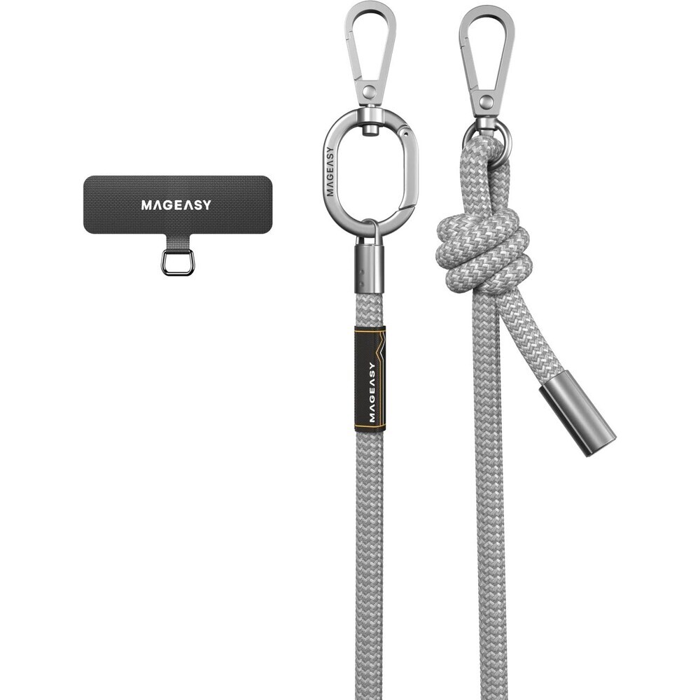 MagEasy-Strap-Lanyard-8-3mm-univerzalni-popruh-Gray