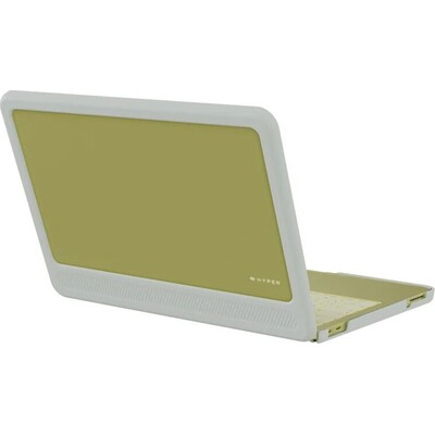 Targus Hypershield odolné pouzdro pro Apple MacBook Neo čiré/šedé