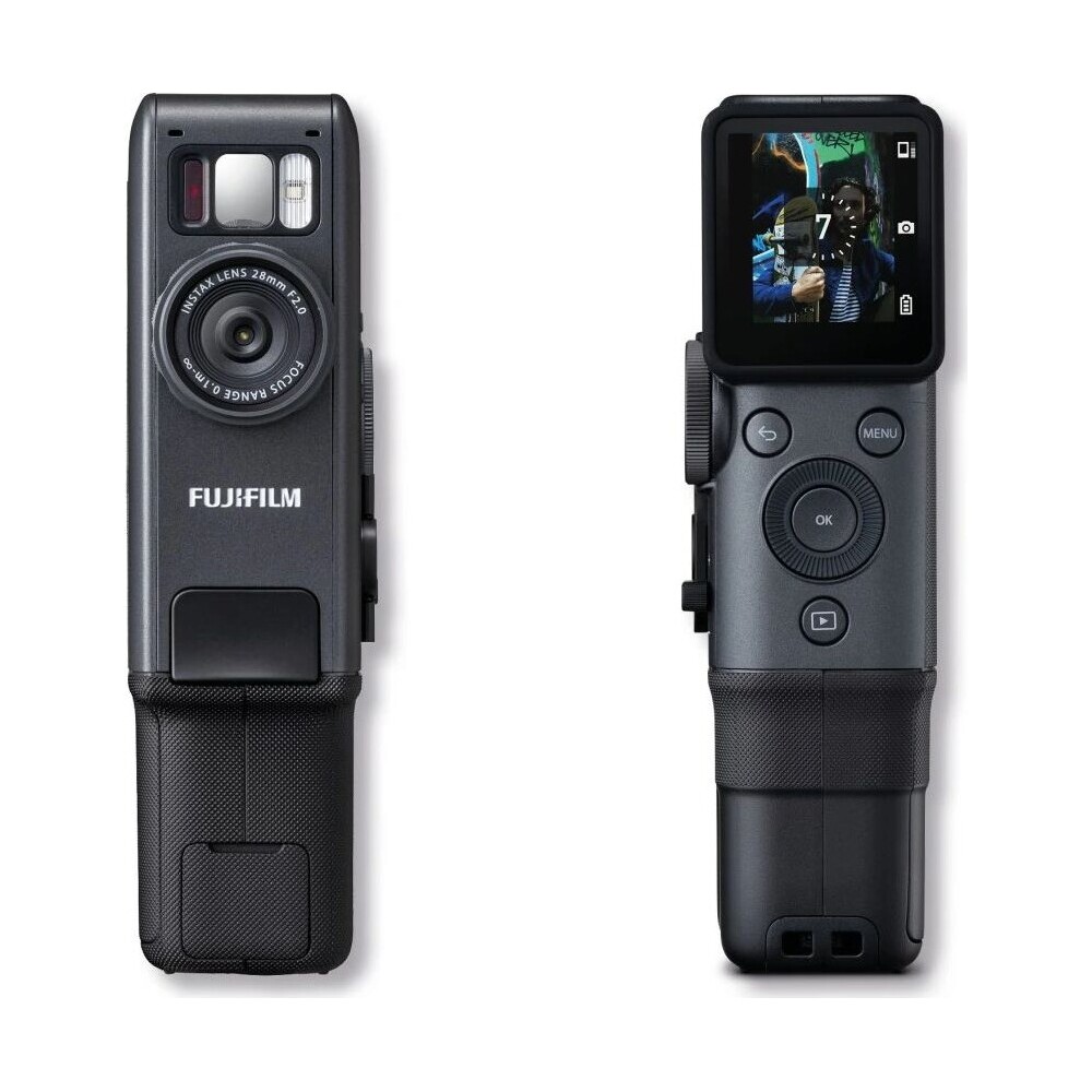 Fujifilm-Instax-mini-Evo-Cinema-cerny