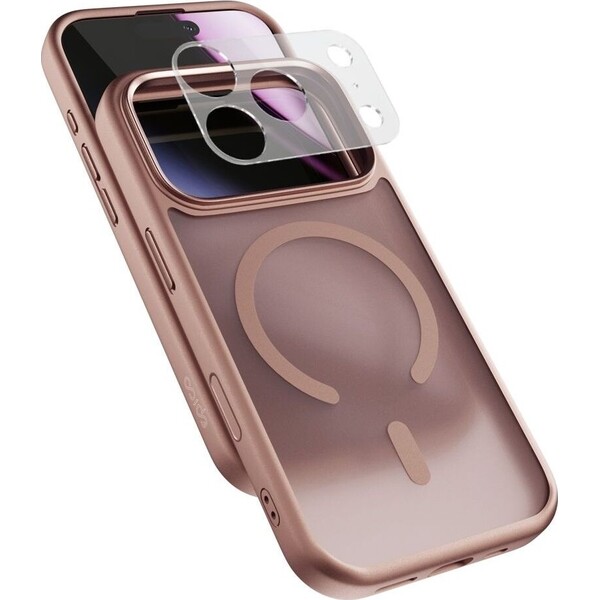 Epico-HeroMatte-Pro-Mag-MagSafe-kryt-iPhone-17-Pro-Max-bronzovy