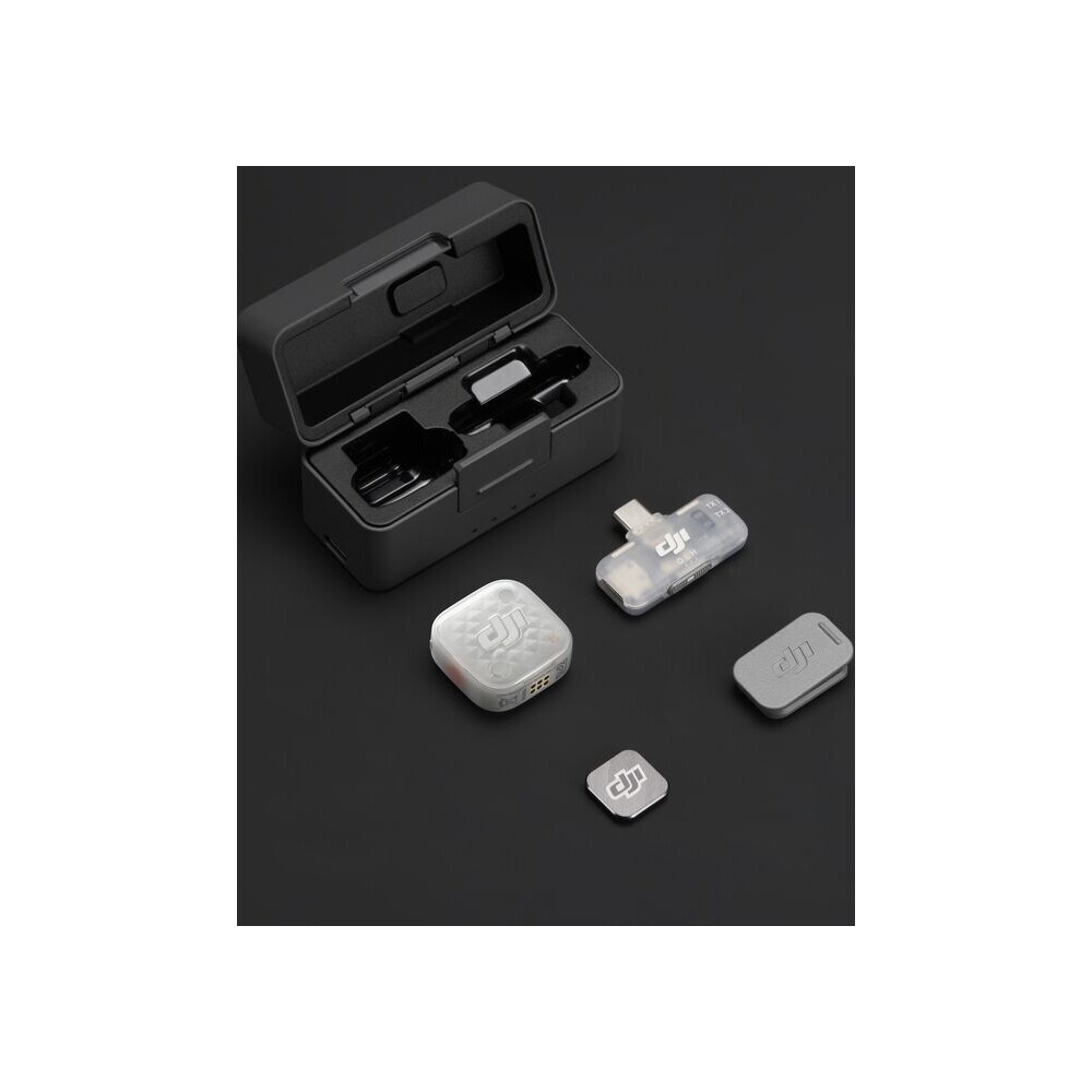 DJI-Mic-Mini-2S-1-TX-1-Mobile-RX-Charging-Case-