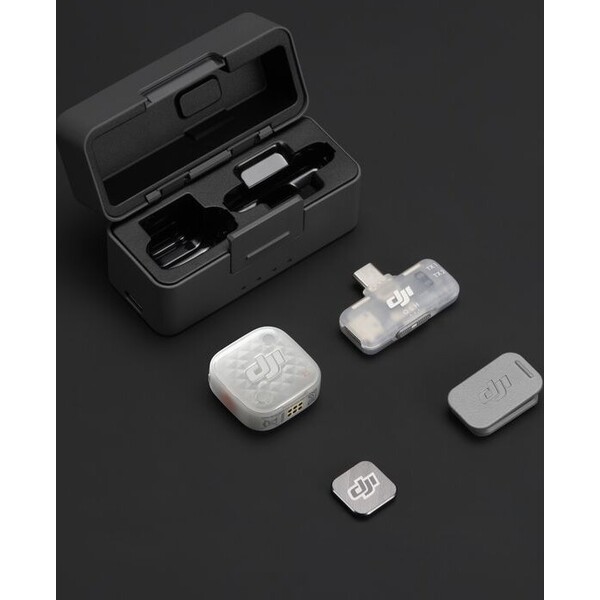 DJI-Mic-Mini-2S-1-TX-1-Mobile-RX-Charging-Case-
