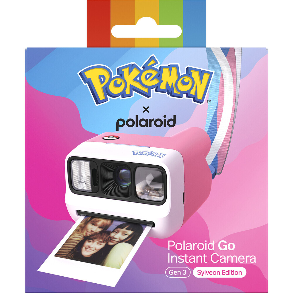 Polaroid-Go-Gen-3-Pokemon-Edition-Sylveon