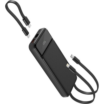 Spello ForcePack 10000mAh powerbanka černá