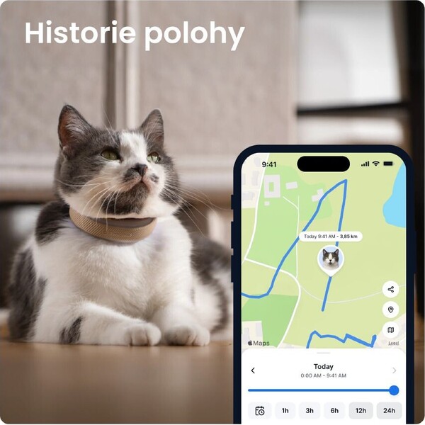 Tractive-CAT-6-Mini-chytry-GPS-lokator-pro-kocky-hnedy
