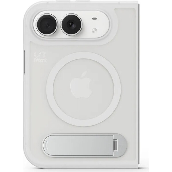 iWant-HeroStand-Mag-MagSafe-kryt-se-stojanekm-iPhone-Duo-matne-transparentni