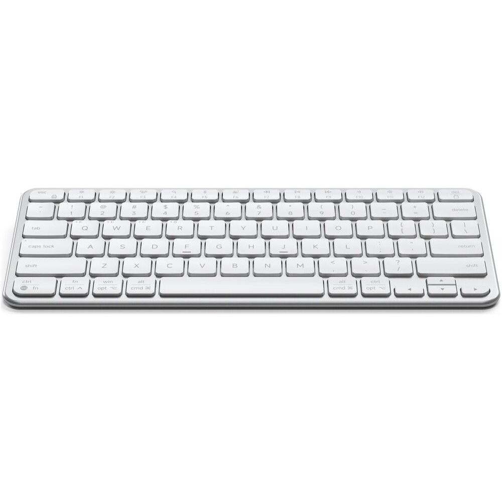 Satechi-Slim-EX1-bezdratova-klavesnice-US-English-stribrna