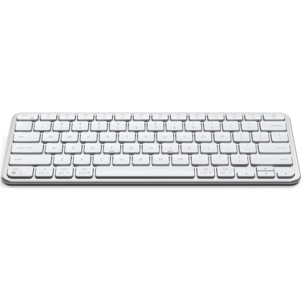 Satechi-Slim-EX1-bezdratova-klavesnice-US-English-stribrna