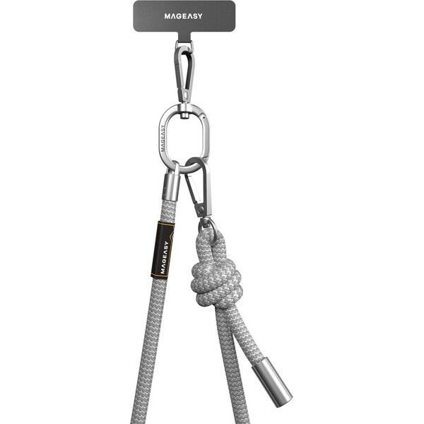 MagEasy-Strap-Lanyard-8-3mm-univerzalni-popruh-Gray