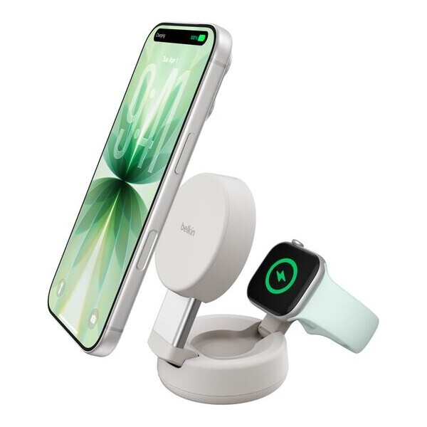 Belkin-UltraCharge-PRO-Qi2-25W-2v1-MagSafe-nabijecka-pisecna