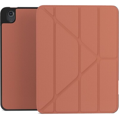 iWant by Epico SolidWoven Flip kryt pro iPad 10,9"/11" siensky hnědý