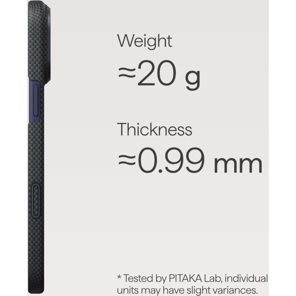 Pitaka-Aries-Ultra-Slim-Case-MagSafe-kryt-iPhone-17-Pro-No-Problemo