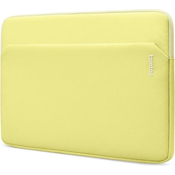 tomtoc-Light-A18-sleeve-pouzdro-13-MacBook-Neo-zlute