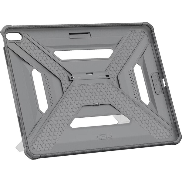 UAG-Scout-Plus-pouzdro-iPad-Air-13-2024-2025-2026-Ash