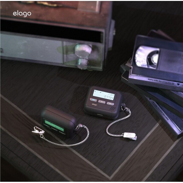 ELAGO-Pager-pouzdro-Airpods-4-bezove
