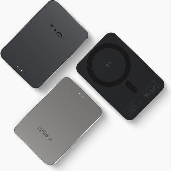 PanzerGlass-empower-bezdratova-Qi2-powerbanka-10000-mAh-MagSafe-cerna
