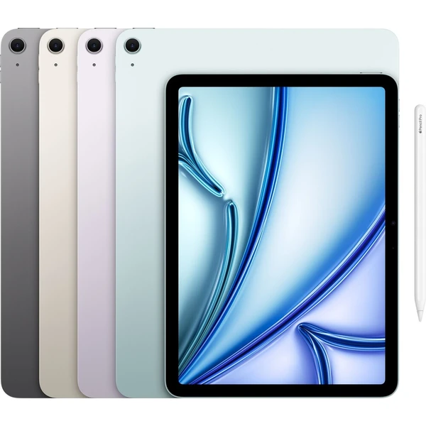 Apple iPad Air 11" 256GB Wi-Fi modrý (2025) - Tablety - Obrázek d_146daad9c9b34f649ab77fac95ce1155
