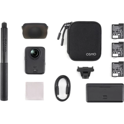 DJI Osmo 360 II Adventure Combo
