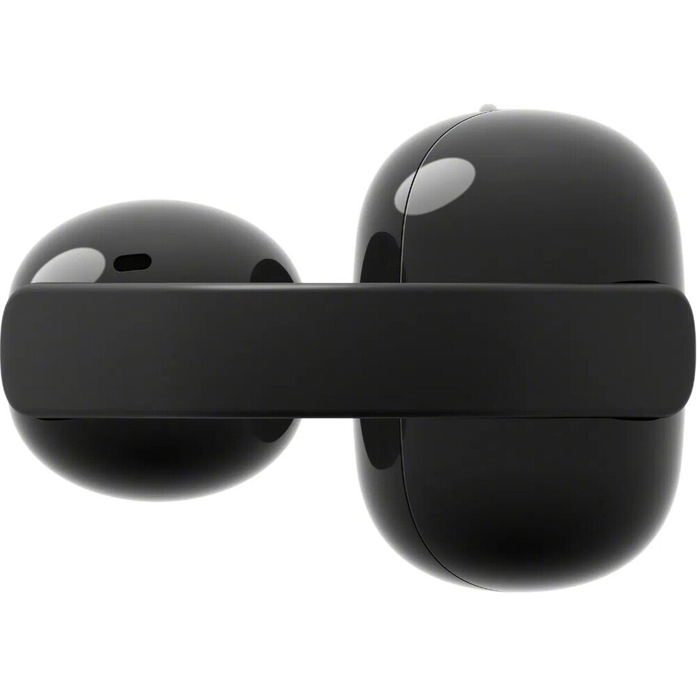 Sony-LinkBuds-Clip-bezdratova-sluchatka-cerna