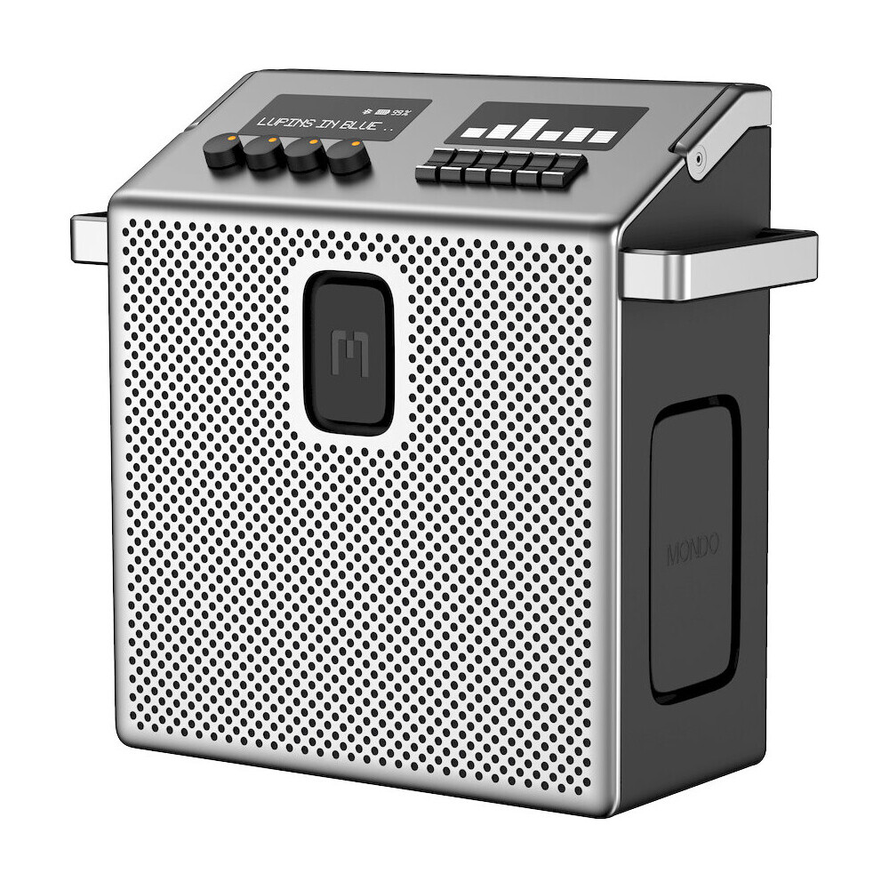 Mondo-Speaker-Medium-metalicky-sedy