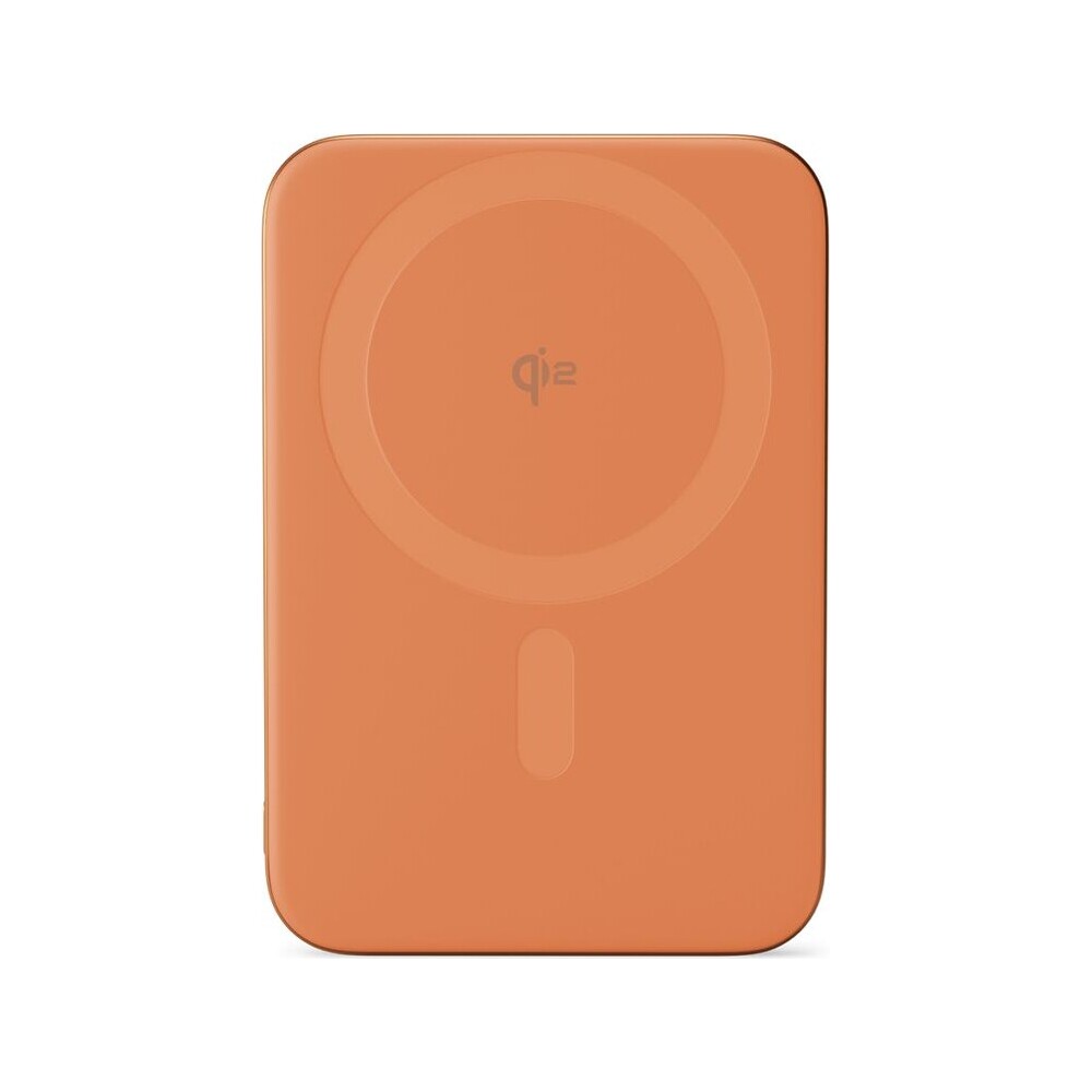 iWant-by-Epico-UltraPack-Qi2-Slim-5000mAh-hlinikova-Mag-bezdratova-powerbanka-oranzova