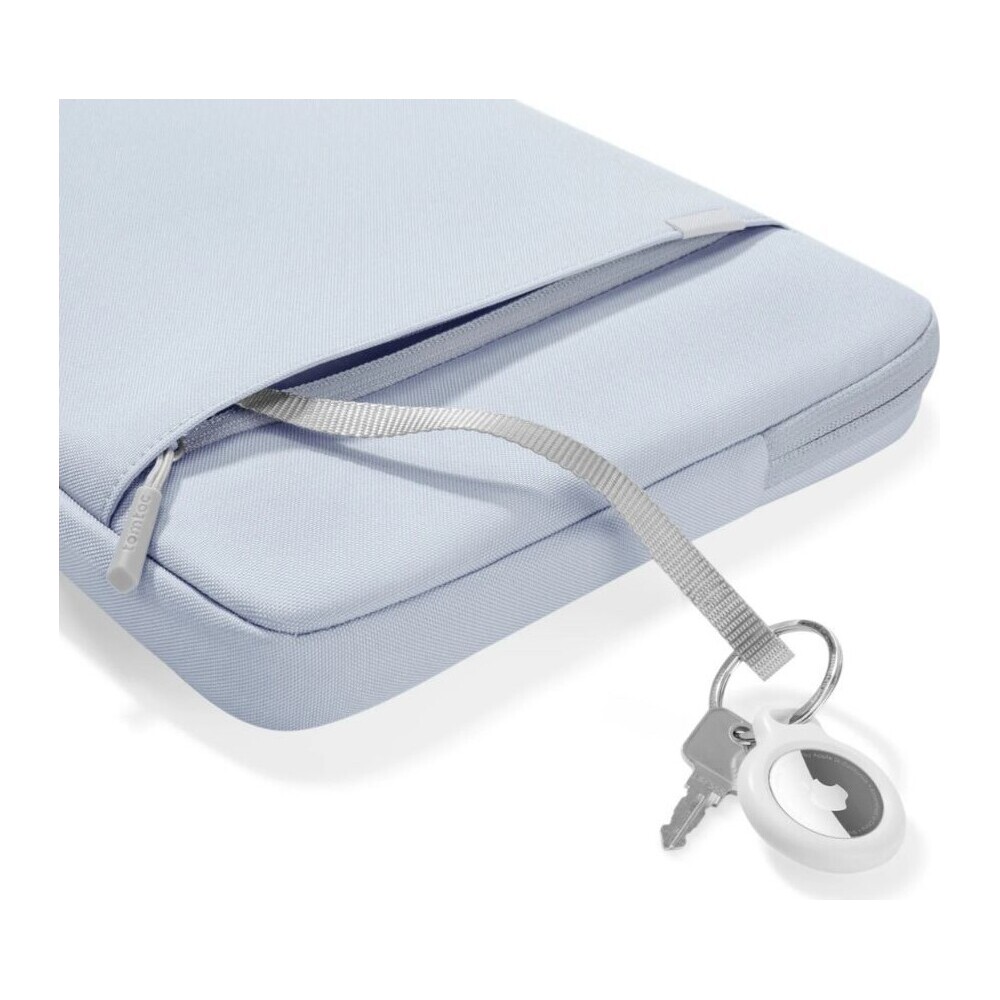 tomtoc-Defender-A13-sleeve-pouzdro-13-MacBook-Neo-svetle-modre