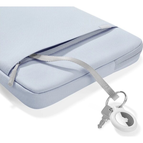 tomtoc-Defender-A13-sleeve-pouzdro-13-MacBook-Neo-svetle-modre