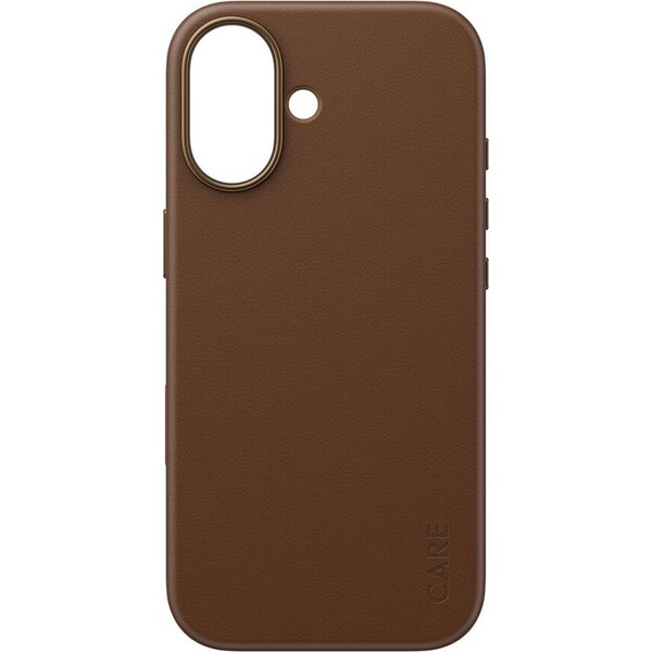 PanzerGlass-CARE-SOLO-MagSafe-kryt-z-veganske-kuze-iPhone-17-hnedy