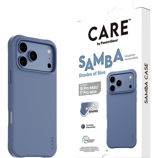 PanzerGlass-CARE-Samba-MagSafe-kryt-Apple-iPhone-18-Pro-Max-17-Pro-Max-Shades-of-Blue-modry