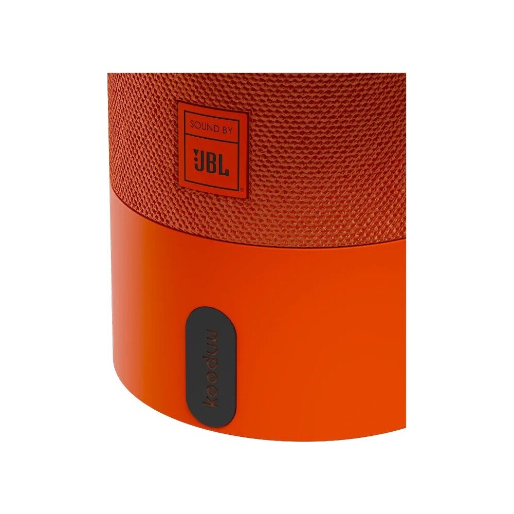 KOODUU-Sensa-Play-Mini-JBL-bezdratovy-reproduktor-Orange