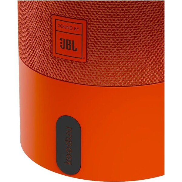 KOODUU-Sensa-Play-Mini-JBL-bezdratovy-reproduktor-Orange