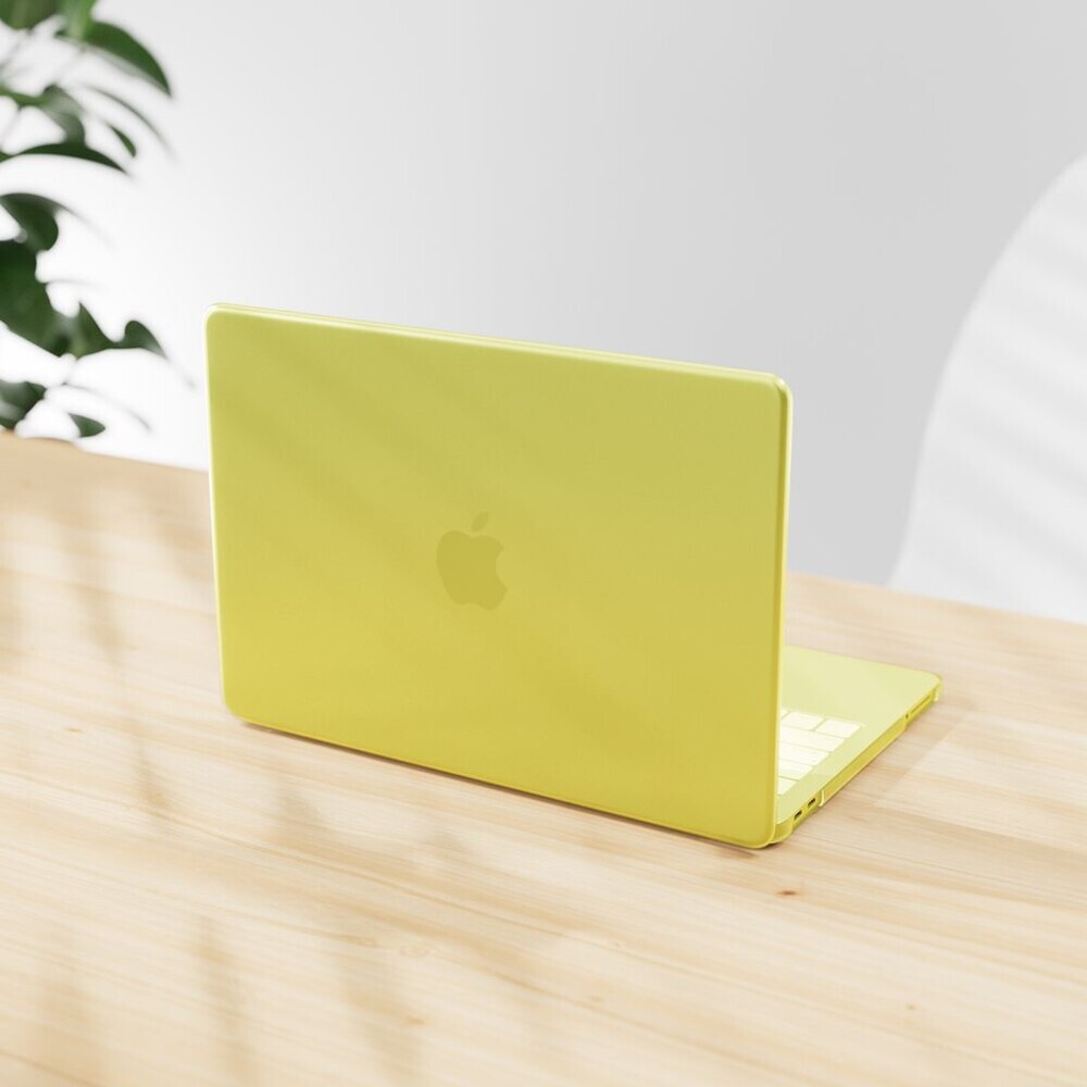 iWant-Slim-Shell-pouzdro-pro-MacBook-Neo-13-matna-citrusove-zluta