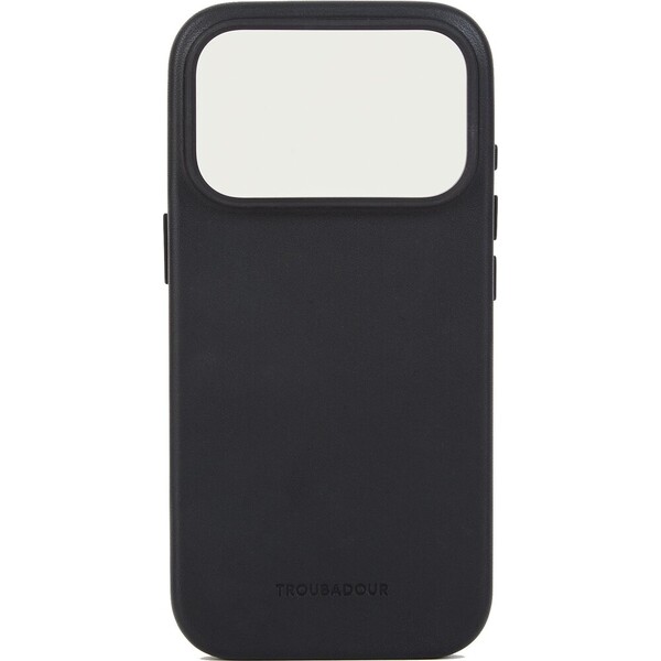 Troubadour-Full-Leather-MagSafe-kozeny-kryt-iPhone-17-Pro-Max-iPhone-18-Pro-Max-Black