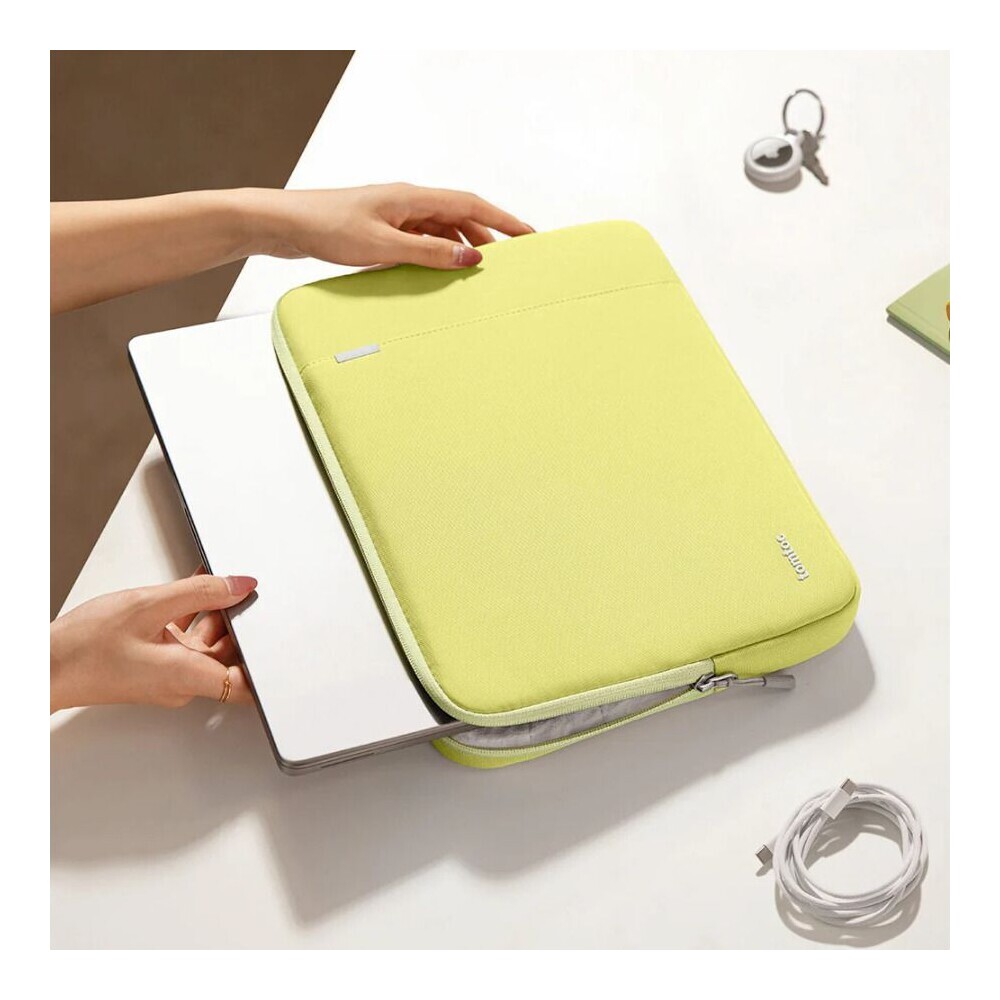 tomtoc-Defender-A13-sleeve-pouzdro-13-MacBook-Neo-zlute