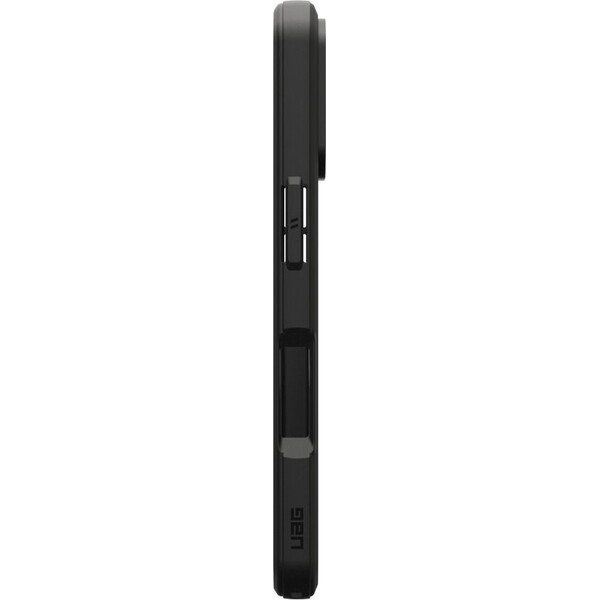 UAG-Civilian-LT-MagSafe-kryt-iPhone-17-cerny