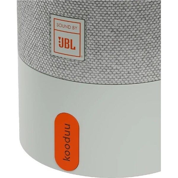 KOODUU-Sensa-Play-Mini-JBL-bezdratovy-reproduktor-Cloudy-White