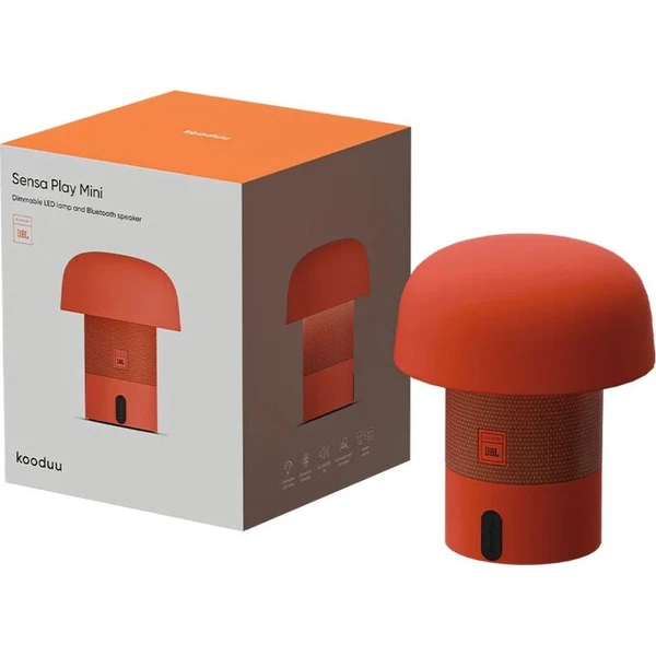 KOODUU-Sensa-Play-Mini-JBL-bezdratovy-reproduktor-Orange